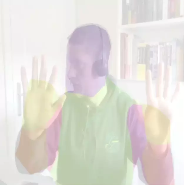 Body Segmentation in Browser