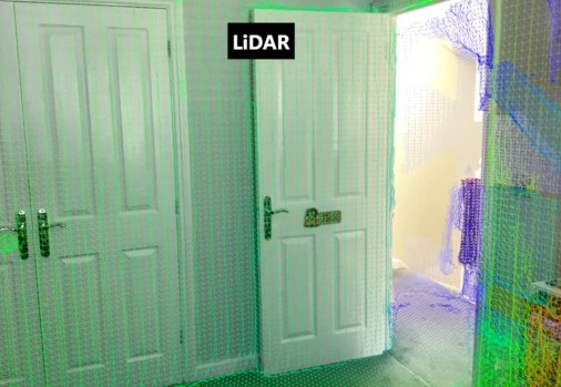 LiDAR Measurement App