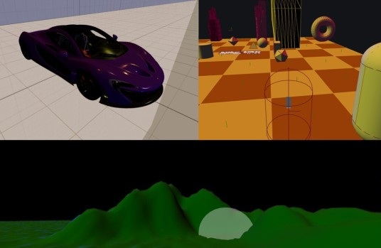 AI-Powered Game Maker